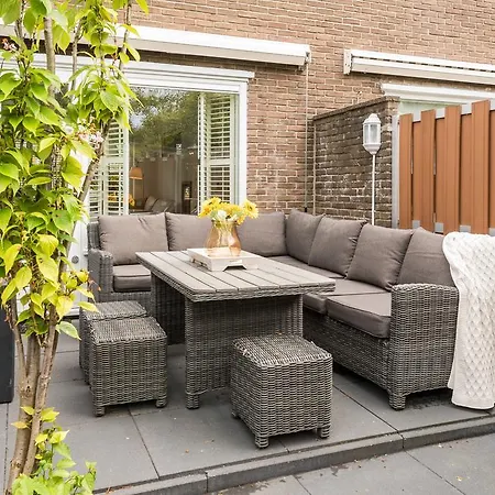 度假居 La Croisette Amsterdam 哈尔夫韦赫